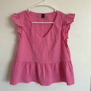 Top Pink medium size 6